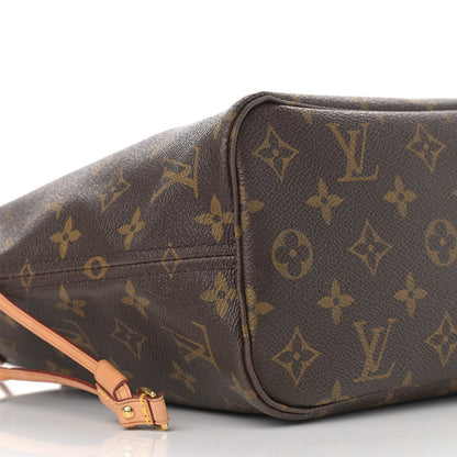 Louis Vuitton Monogram Neverfull PM 9 of 11
