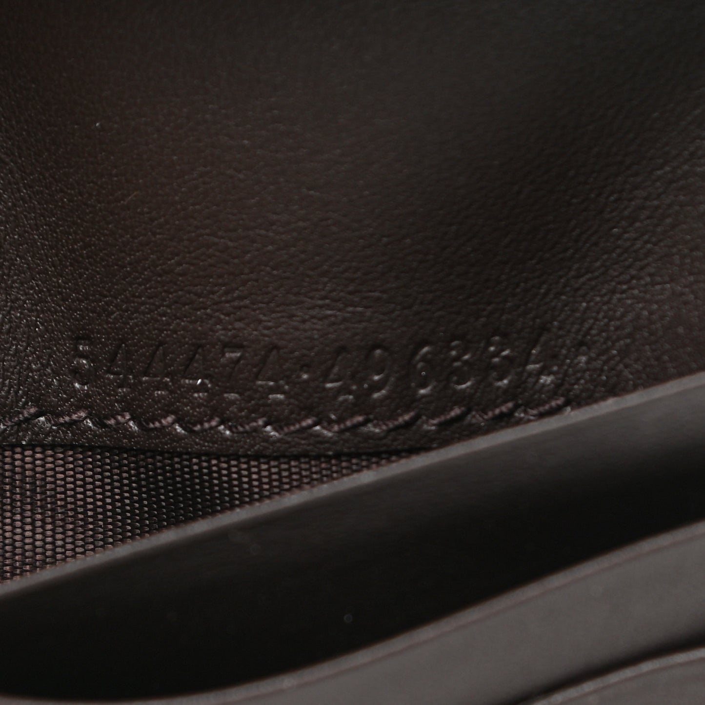 Microguccissima Card Case Wallet Testa di Moro