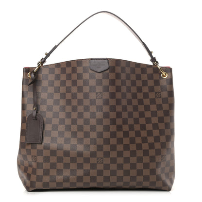 Louis Vuitton Damier Ebene Graceful MM 1 of 10