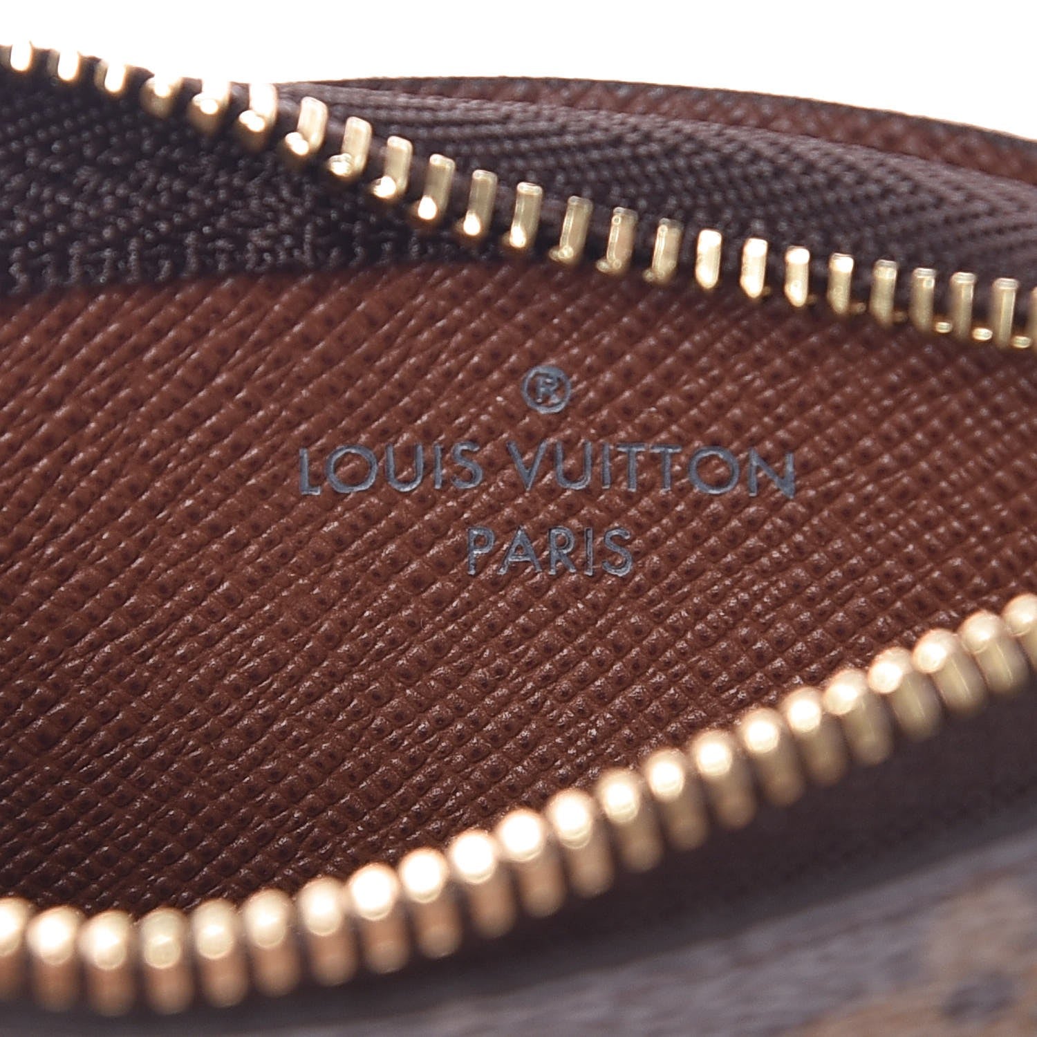 Louis Vuitton Monogram Key Pouch 6 of 6