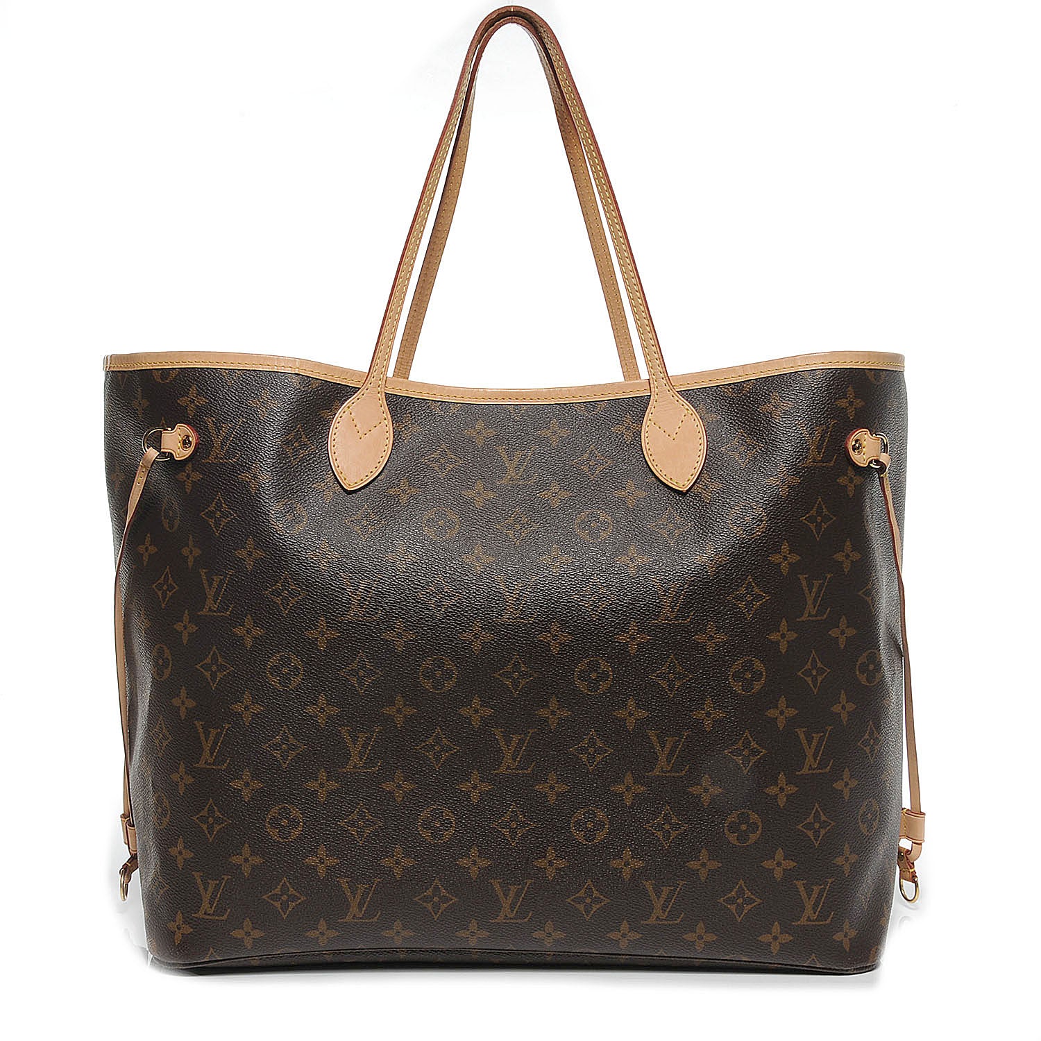 Louis Vuitton Monogram Neverfull GM 1 of 7