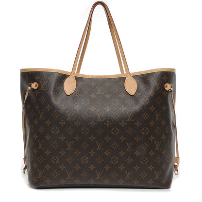 Louis Vuitton Monogram Neverfull GM 1 of 7