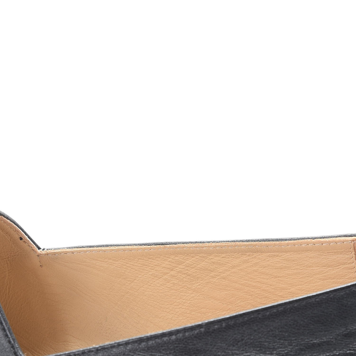 Chanel Lambskin CC Espadrilles 42 Black 15 of 16