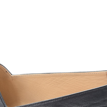 Chanel Lambskin CC Espadrilles 42 Black 15 of 16
