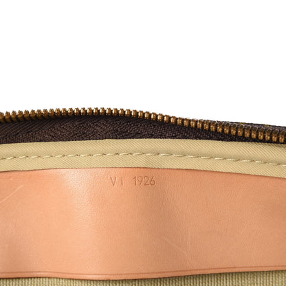 Louis Vuitton Monogram Alize 3 Compartment Bag 9 of 13