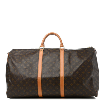 Louis Vuitton Monogram Keepall 60 1 of 14