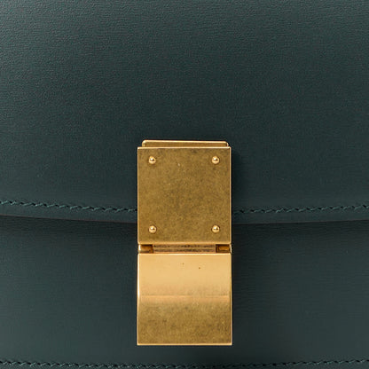 Celine Box Calfskin Small Classic Box Flap Bag Amazone 9 of 12