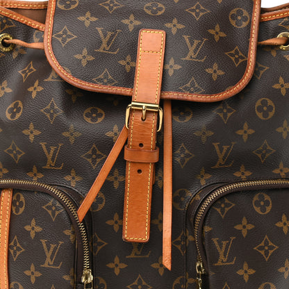 Louis Vuitton Monogram Bosphore Backpack 8 of 15