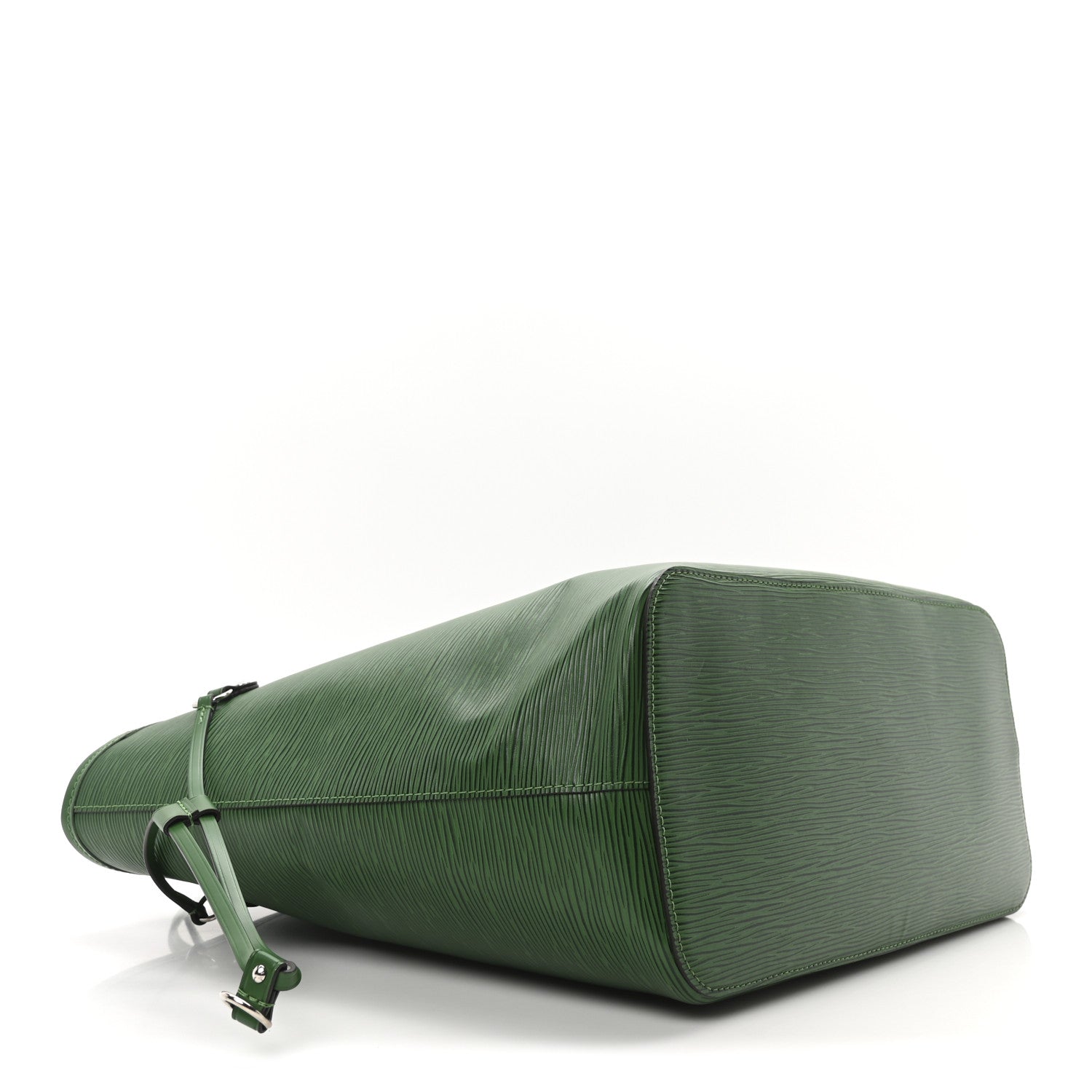 Louis Vuitton Epi Neverfull MM Borneo Green 5 of 10