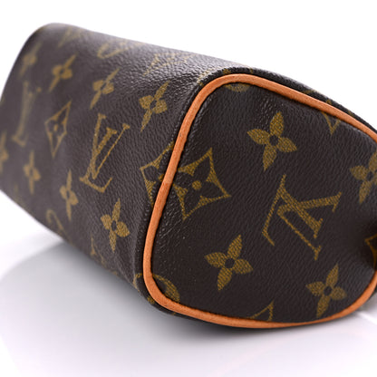 Louis Vuitton Monogram Mini Sac HL Speedy 8 of 16