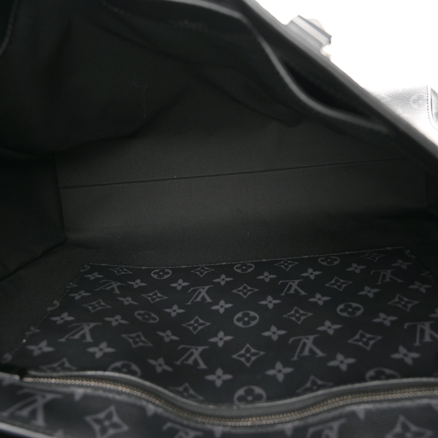 Louis Vuitton Monogram Eclipse Grand Sac 5 of 10