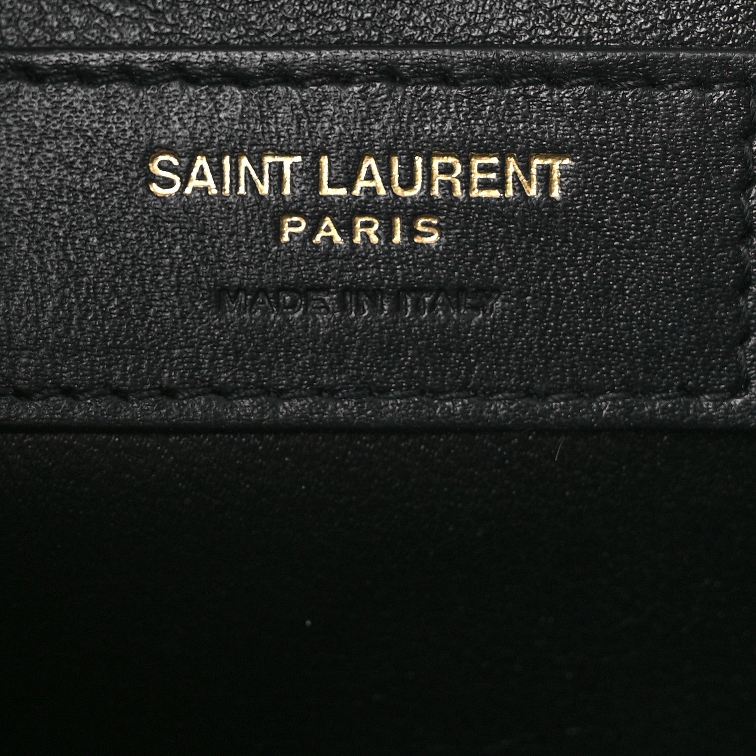 Saint Laurent Grain De Poudre Textured Mixed Matelasse Triquilt Medium Monogram Satchel Old Oil 6 of 10