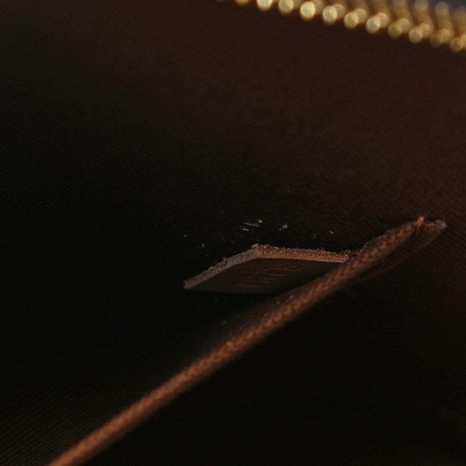 Louis Vuitton Monogram Alma BB 5 of 11