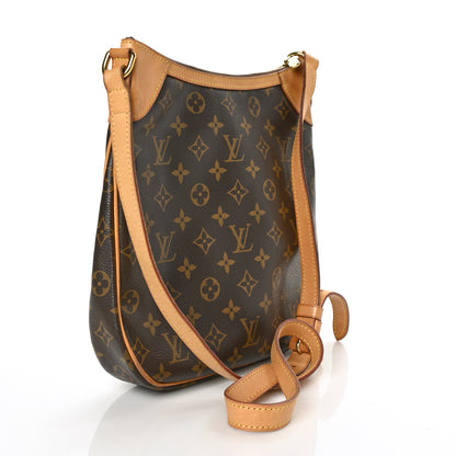 Louis Vuitton Monogram Odeon PM 5 of 10