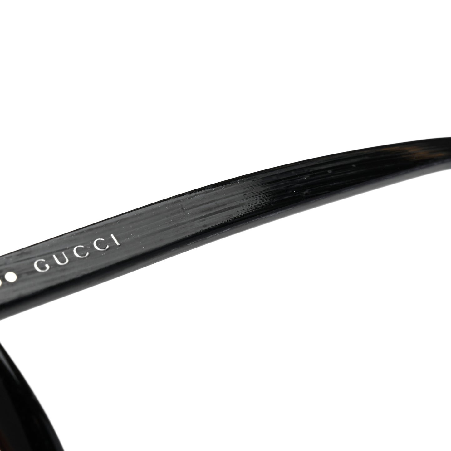 Acetate GG0472SA Sunglasses Black