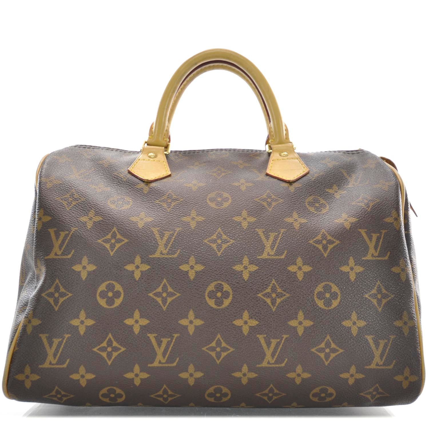 Louis Vuitton Monogram Speedy 30 1 of 9