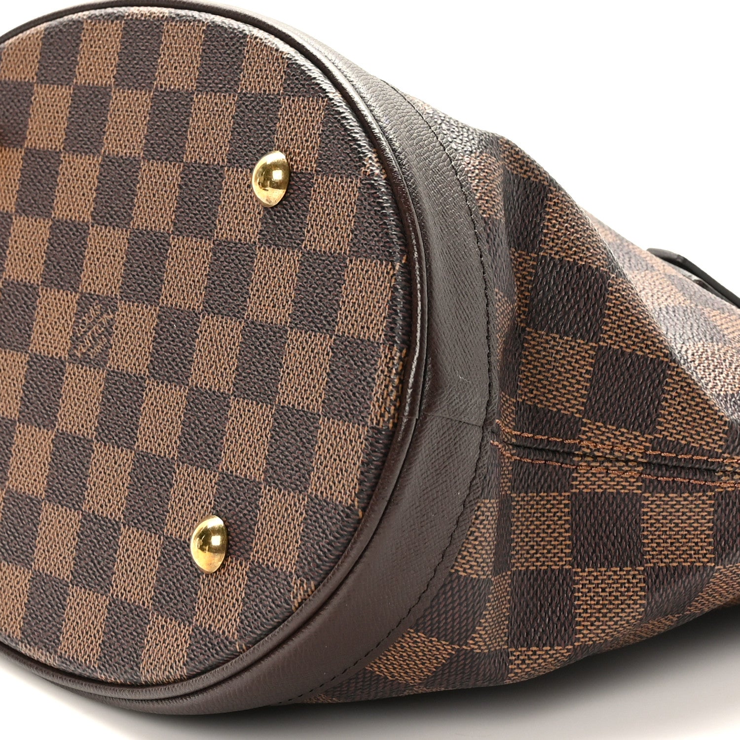 Louis Vuitton Damier Ebene Marais Bucket 23 8 of 8