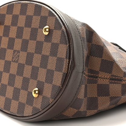 Louis Vuitton Damier Ebene Marais Bucket 23 8 of 8