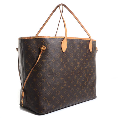 Louis Vuitton Monogram Neverfull GM 3 of 7