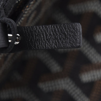 Goyard Goyardine Saint Louis PM Black 8 of 11