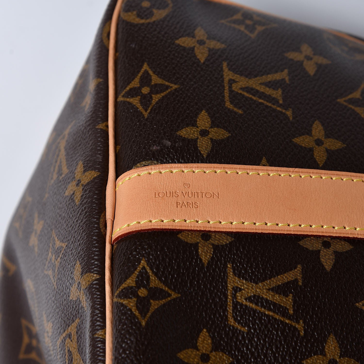 Louis Vuitton Monogram Keepall Bandouliere 45 7 of 20