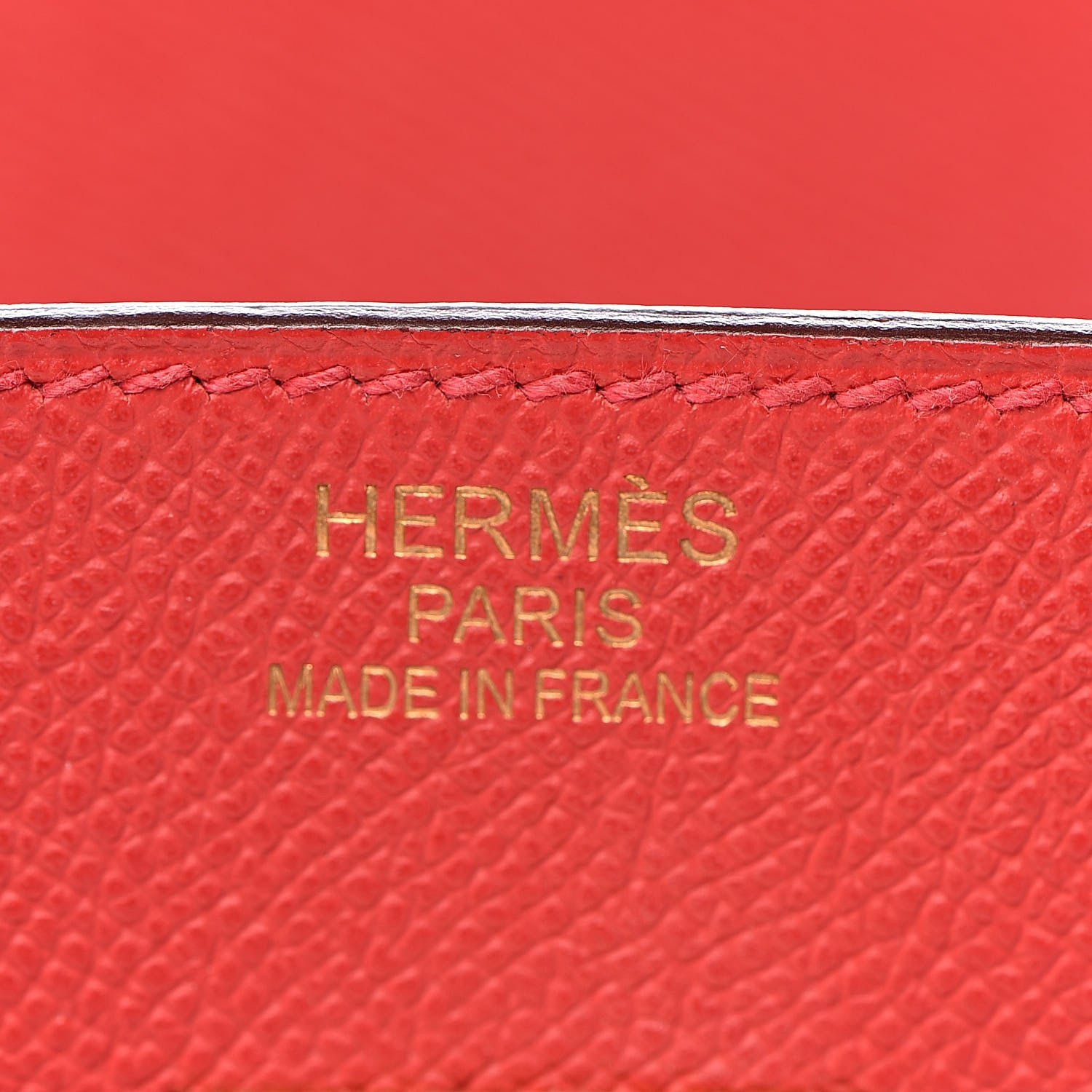 Hermes Epsom Birkin 35 Bougainvillea 6 of 37