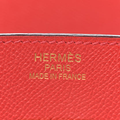 Hermes Epsom Birkin 35 Bougainvillea 6 of 37