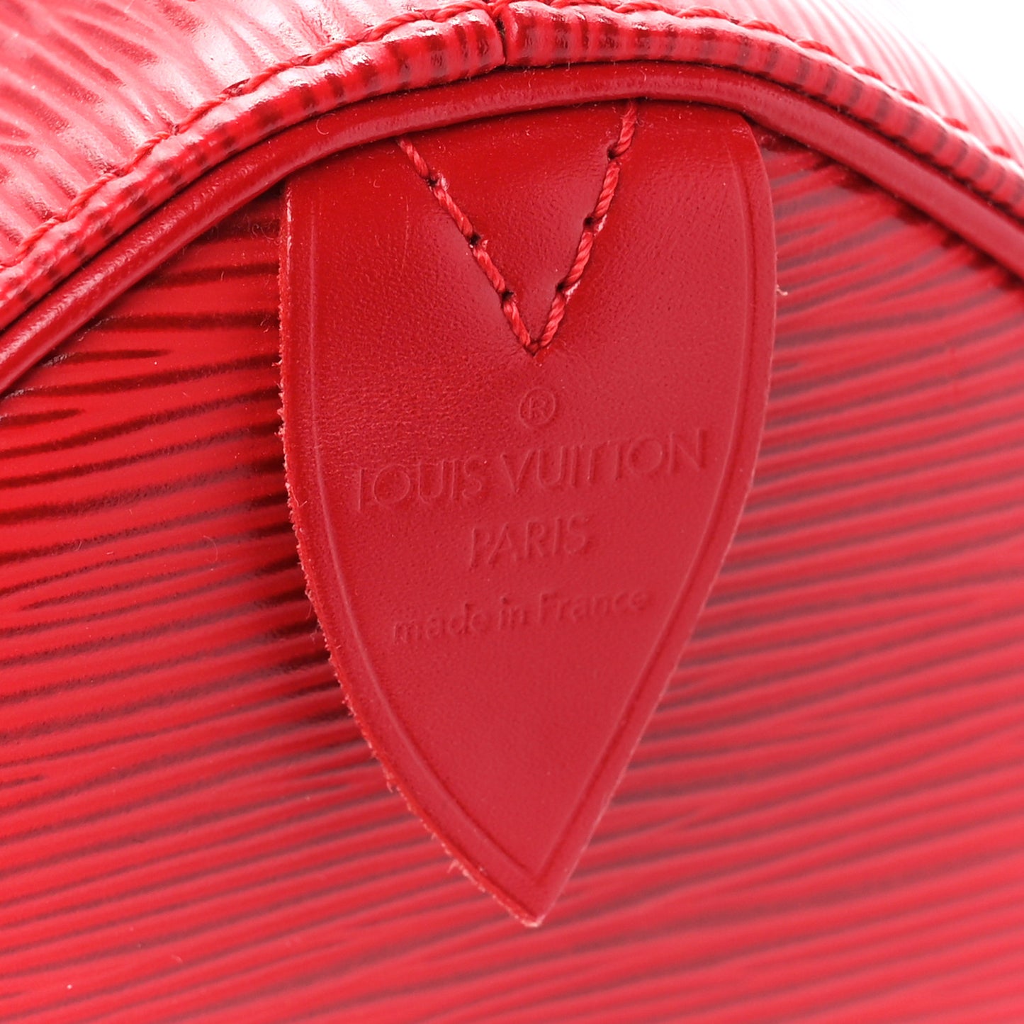 Epi Speedy 25 Castillan Red