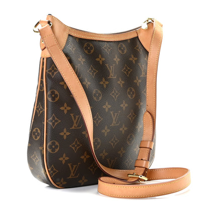 Louis Vuitton Monogram Odeon PM 2 of 10