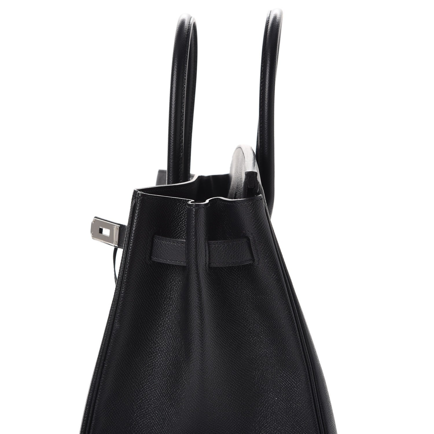 Hermes Epsom Birkin 35 Black 15 of 38