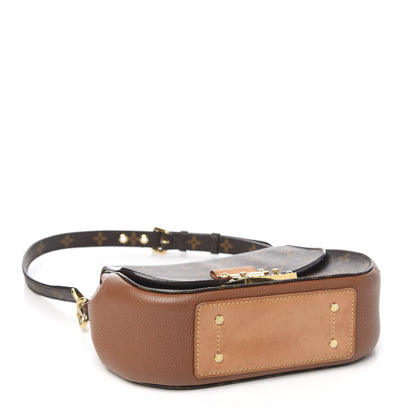 Louis Vuitton Monogram Eden PM Camel 3 of 11
