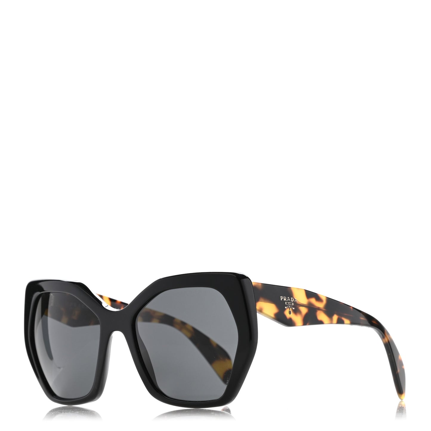 Sunglasses SPR 16R Black Tortoise