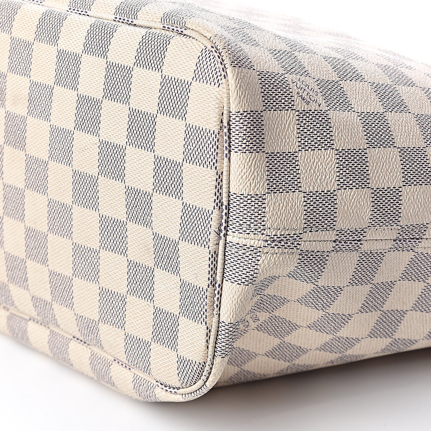 Damier Azur Neo Neverfull MM