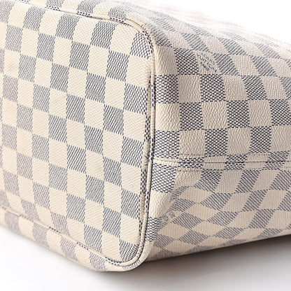 Louis Vuitton Damier Azur Neo Neverfull MM 16 of 16