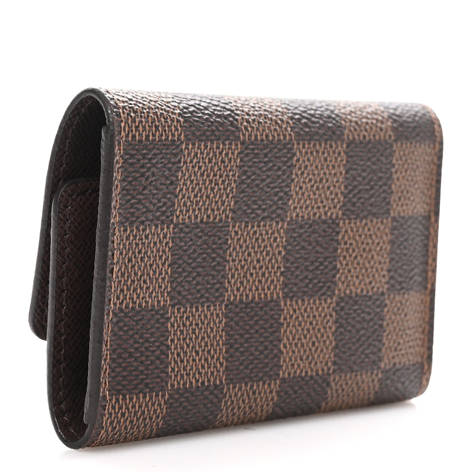 Louis Vuitton Damier Ebene Multicles 6 Key Holder 3 of 8