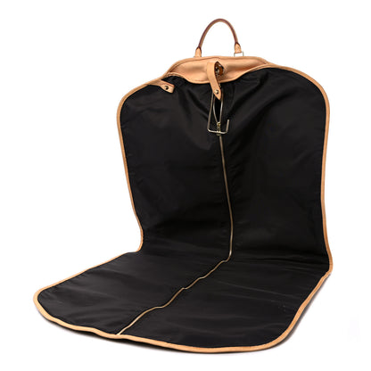 Louis Vuitton Monogram Garment Cover 2 Hangers 5 of 14