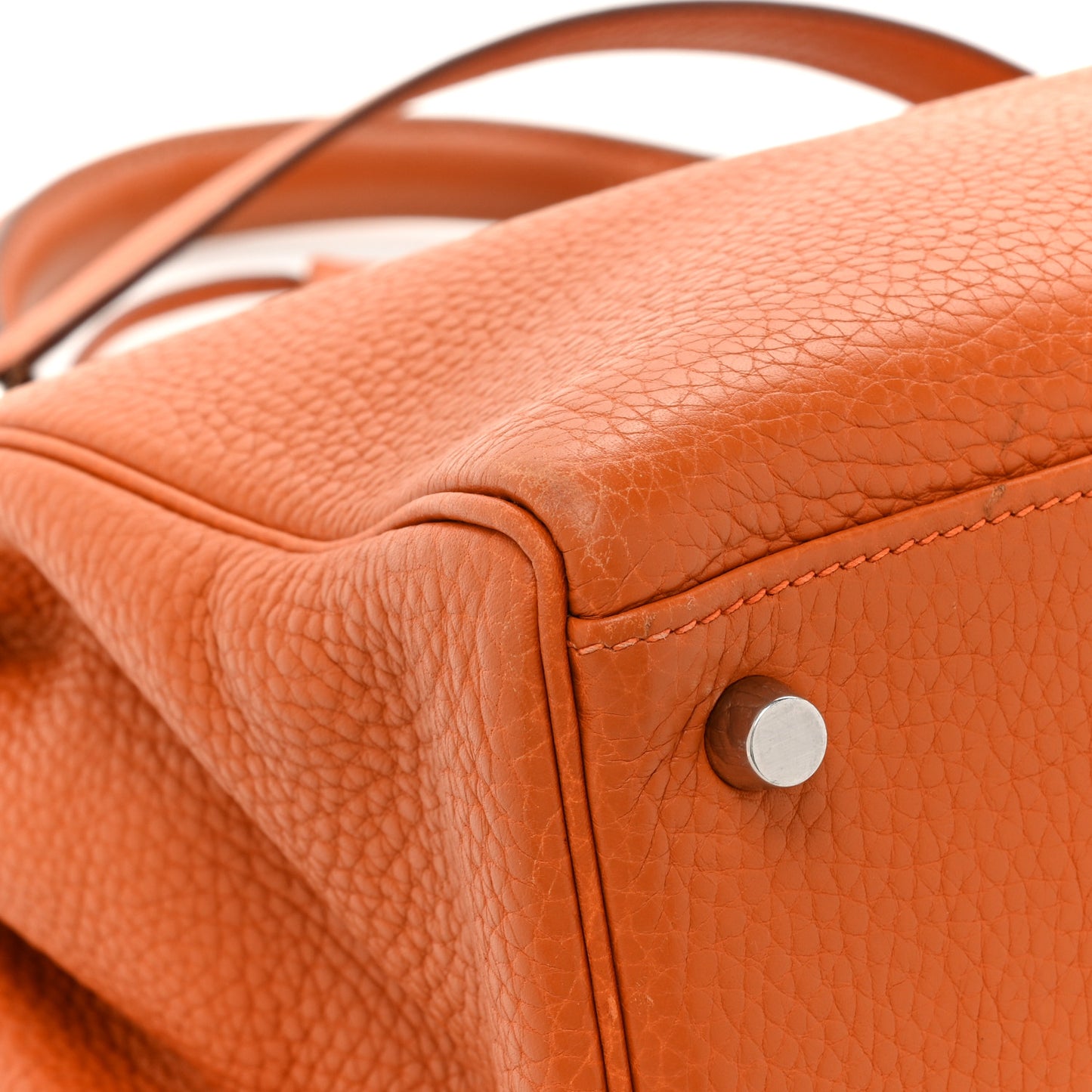 Taurillon Clemence Kelly Retourne 35 Orange