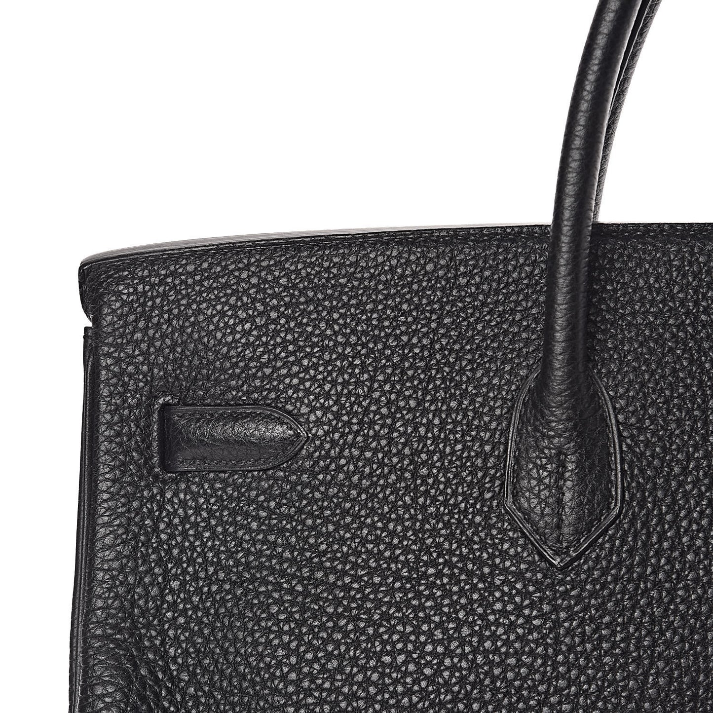 Togo Birkin 40 Black