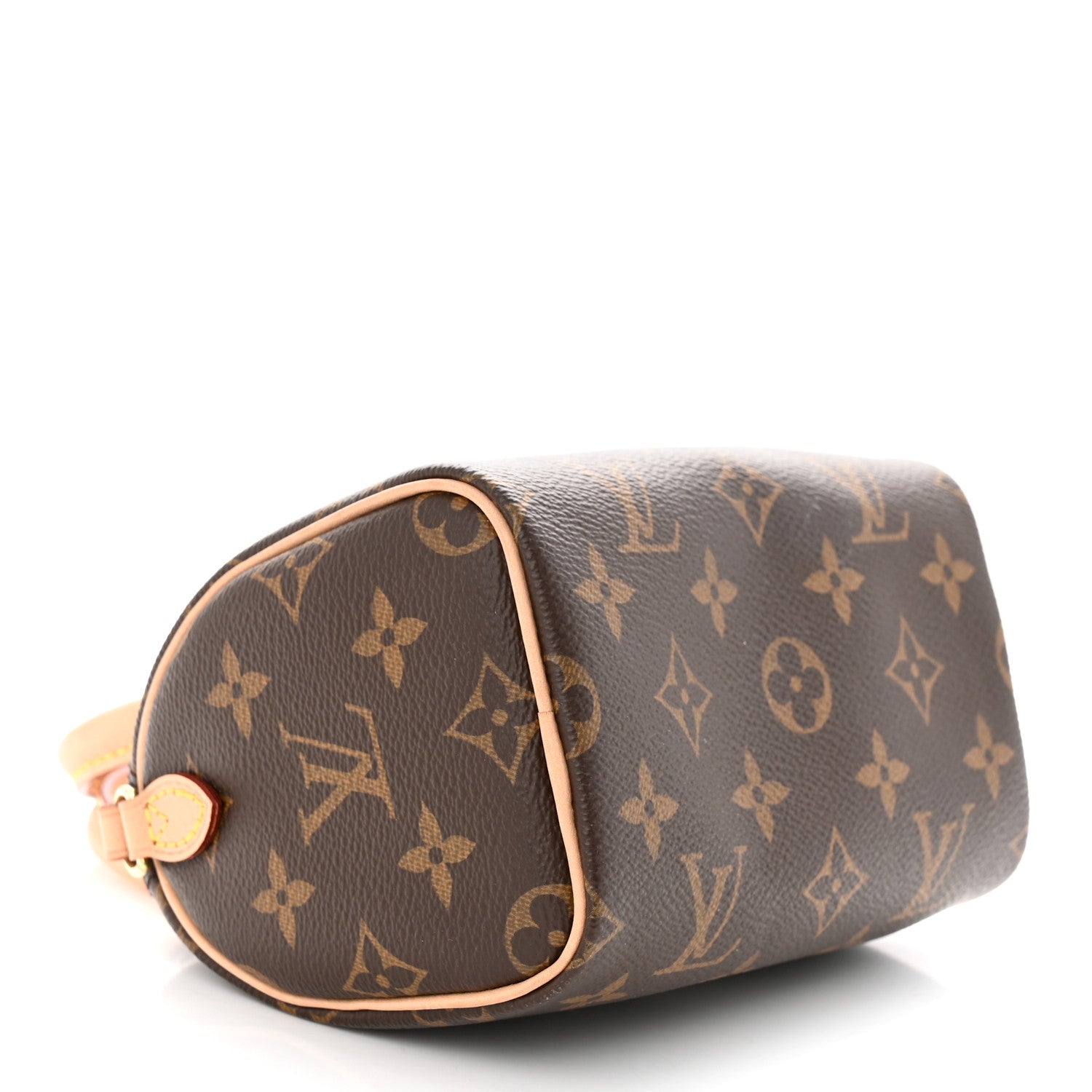 Louis Vuitton Monogram Nano Speedy 4 of 10