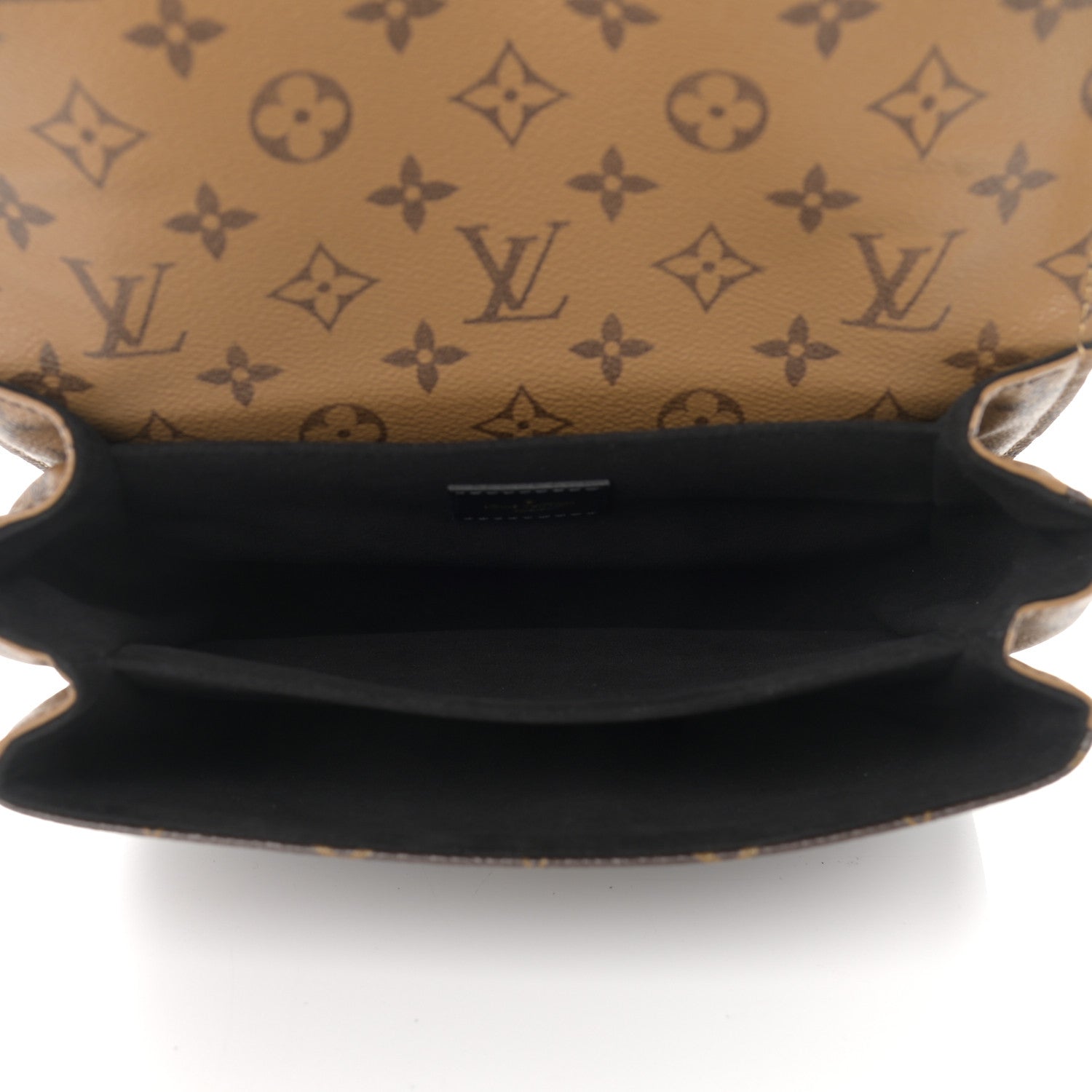 Louis Vuitton Reverse Monogram Pochette Metis 7 of 8