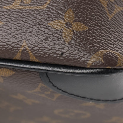 Louis Vuitton Monogram Odeon PM Black 10 of 10