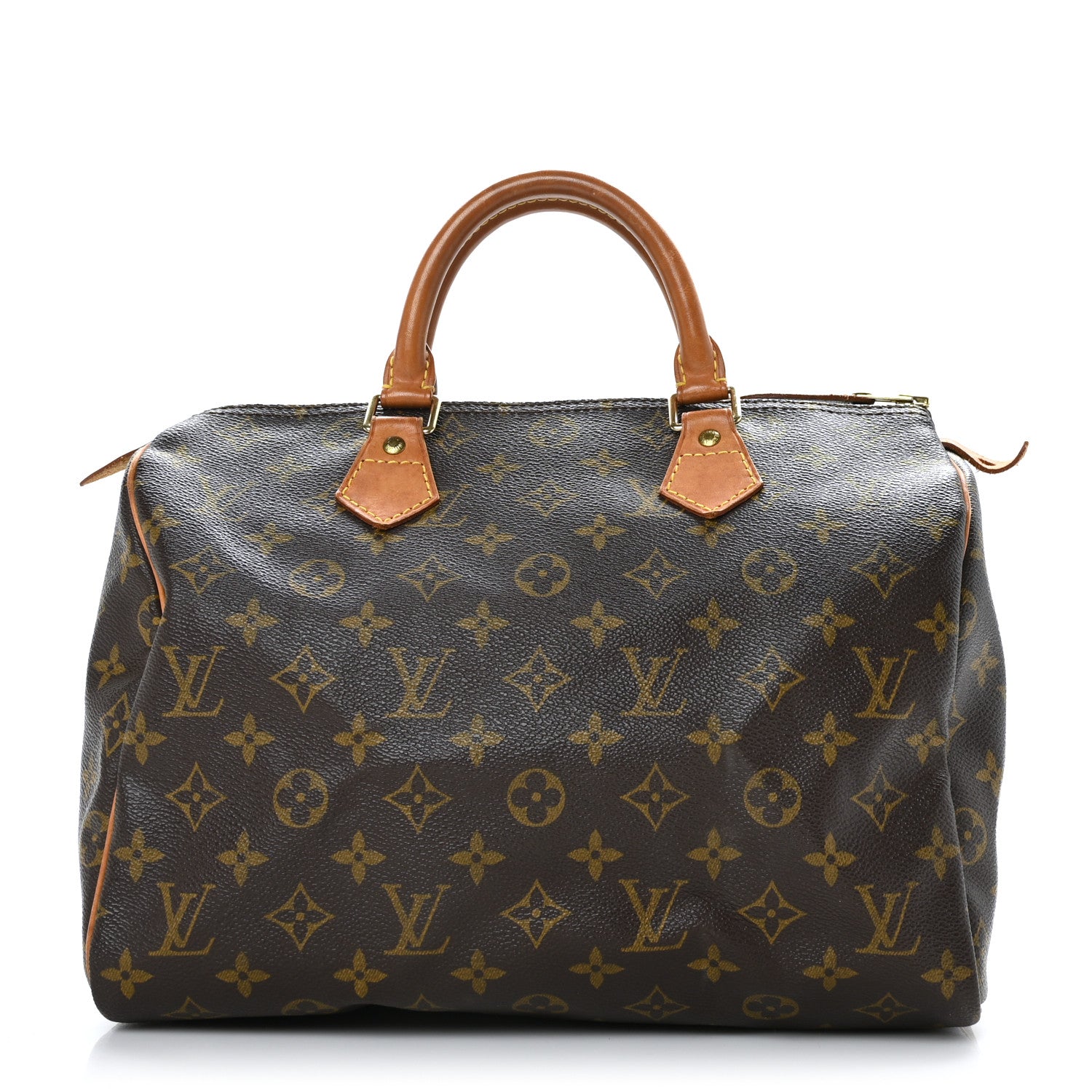 Louis Vuitton Monogram Speedy 30 1 of 11