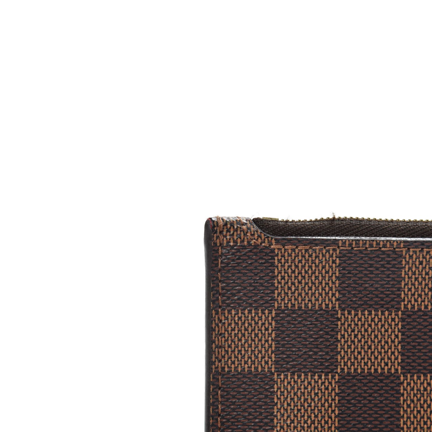 Damier Ebene Neverfull MM GM Pochette