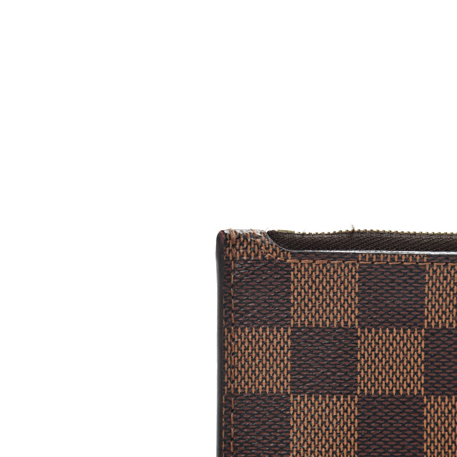 Louis Vuitton Damier Ebene Neverfull MM GM Pochette 7 of 7