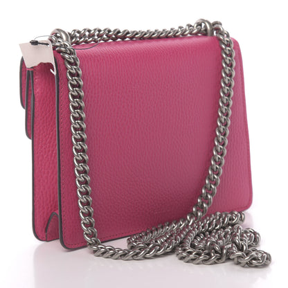 Gucci Calfskin Mini Dionysus Shoulder Bag Box Pink 3 of 10