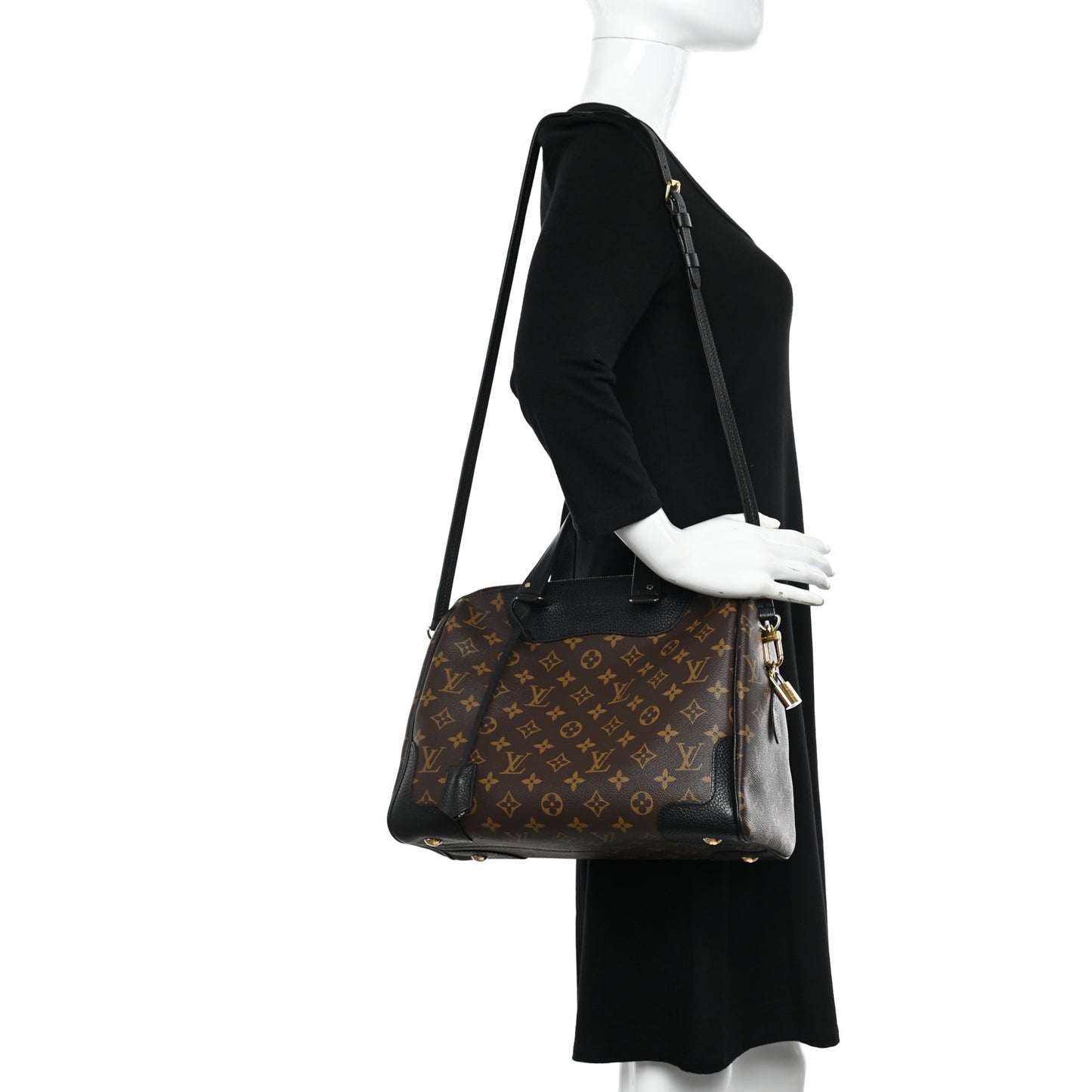 Monogram Retiro NM Black