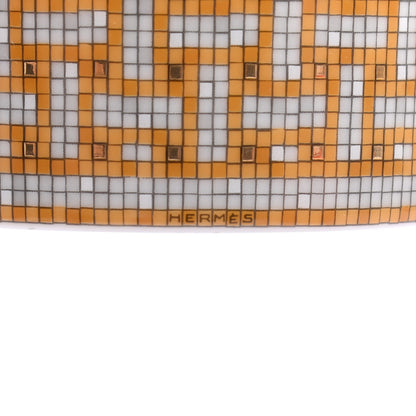 Hermes Porcelain Mosaique au 24 Mug Gold 6 of 7