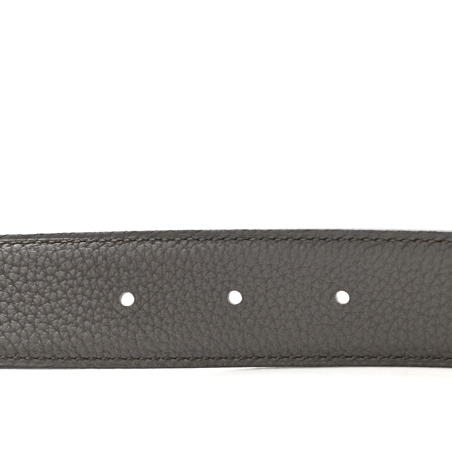 Swift Togo 32mm Belt Strap 85 Black Etain