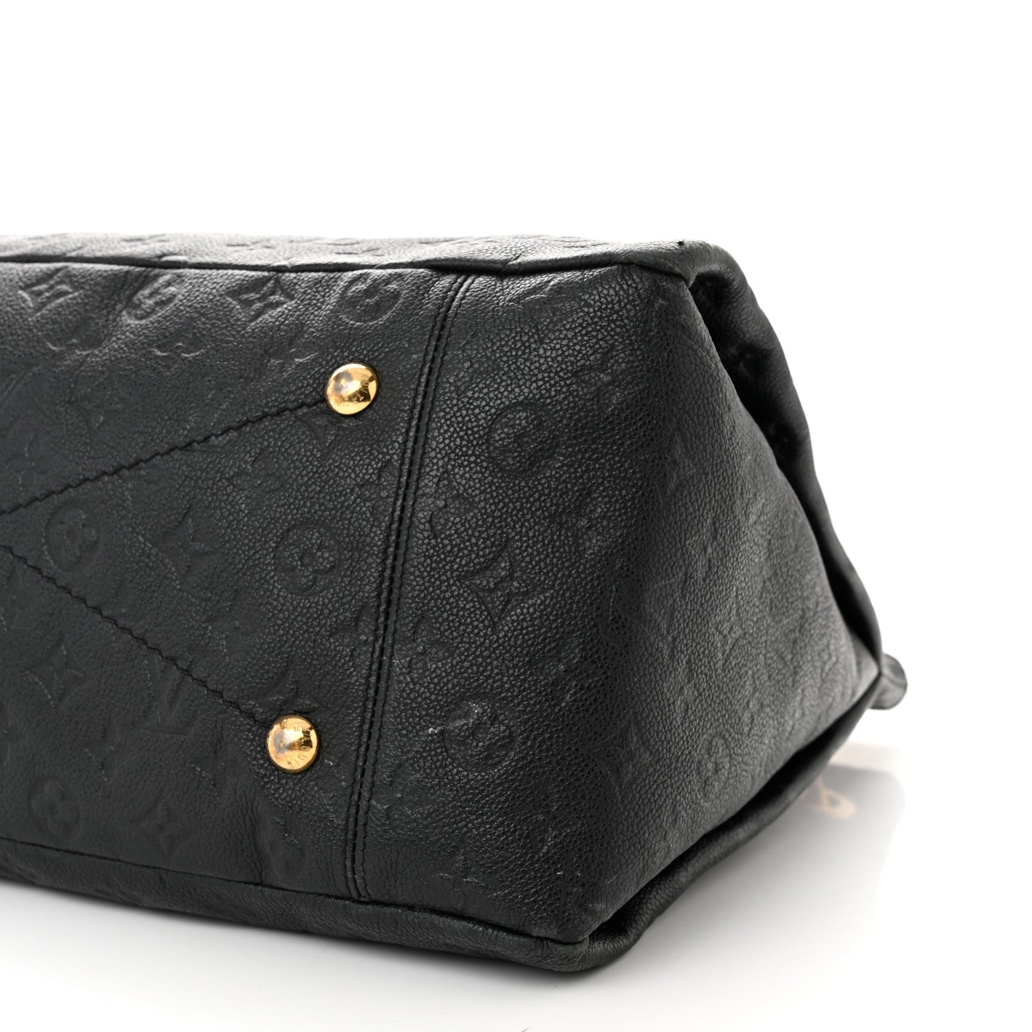 Louis Vuitton Empreinte Artsy MM Black 9 of 10