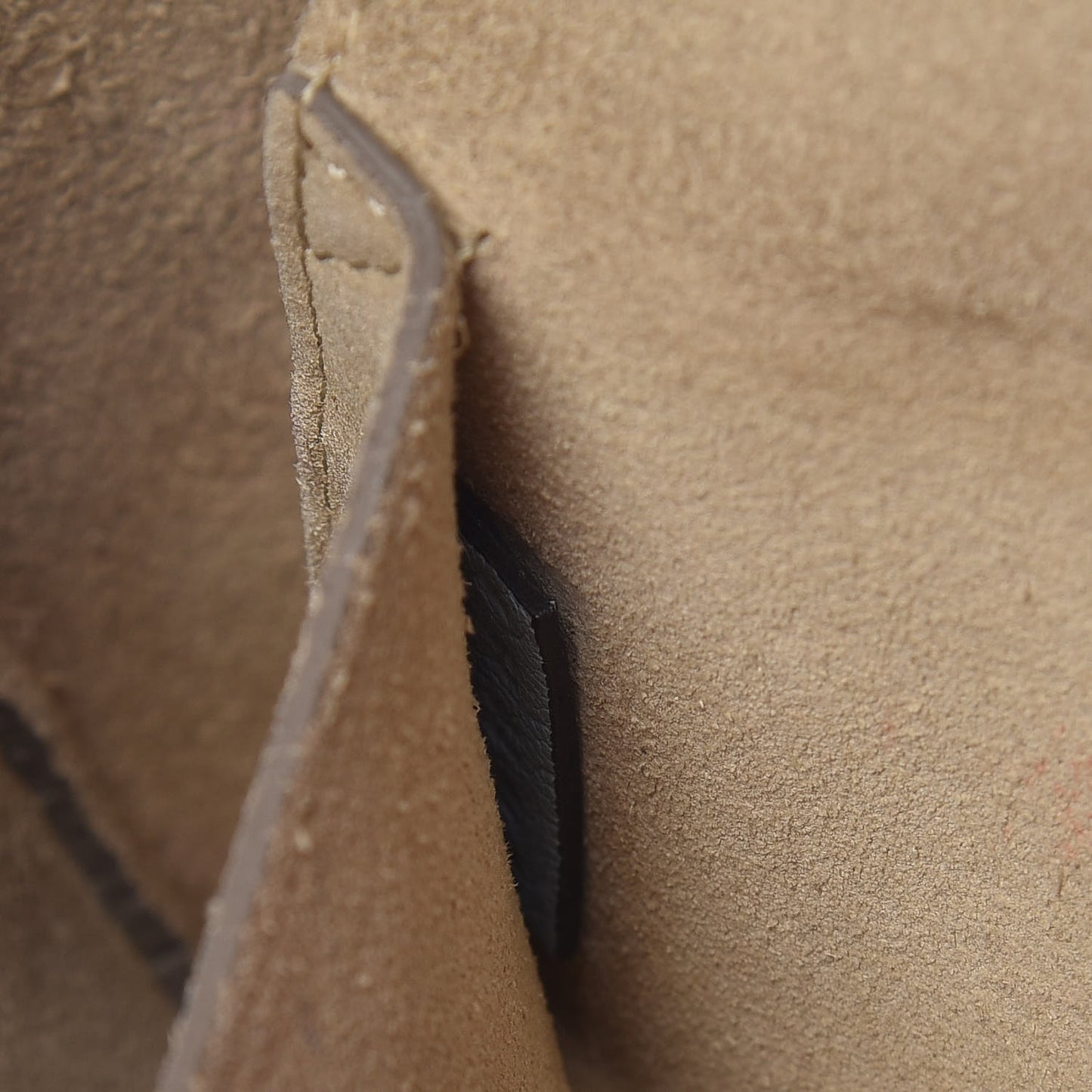 Grained Lambskin MIni Drew Shoulder Bag Cloudy Blue